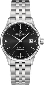 Certina DS-1 38mm C029.207.11.051.00