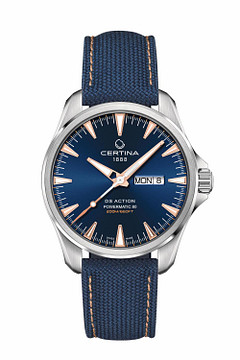 Certina DS Action Day-Date C0324301804101