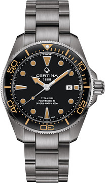Certina DS ACTION Gent C0326074405100