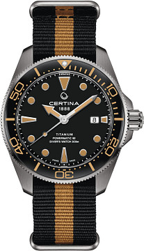Certina DS ACTION Gent C0326074805100