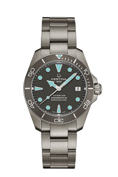 Certina DS ACTION DIVER  C0328074408100