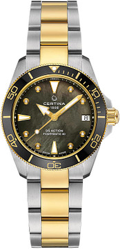 Certina DS Action 34.5mm C0320072212600