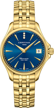 Certina DS Action Lady Diamonds C032.051.33.046.00