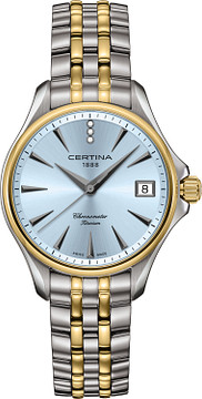 Certina DS Action Lady Diamonds C032.051.44.046.00