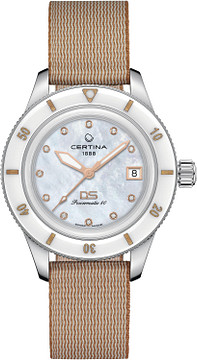 Certina DS Heritage Standard C0362071810600