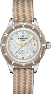 Certina DS Heritage C036.207.18.116.00