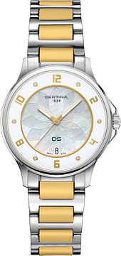 Certina DS 6 Lady Quartz C039.251.12.116.00