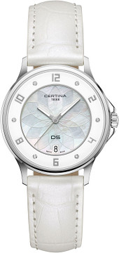 Certina DS 6 Lady Quartz C039.251.16.116.00