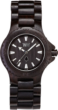 WeWood Date Black