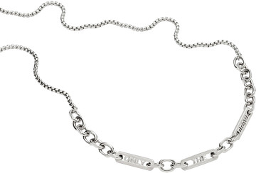 Diesel heren collier DX1329040