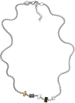 DIESEL LEATHER/STEEL DX1393040