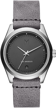 MVMT RISE PELHAM D-TC01-SGR 39 MM