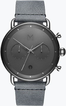 MVMT BLACKTOP MIST HORLOGE D-BT01-SGR 47 MM