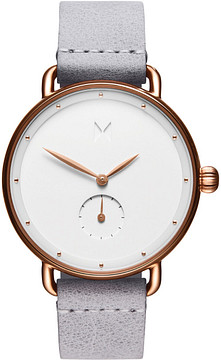 MVMT BLOOM GHOST IRIS HORLOGE D-FR01-RGGR 36 MM