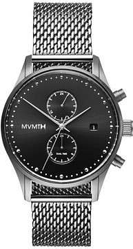 MVMT VOYAGER STERLING D-MV01-S2 42mm