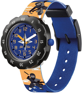 Flik Flak Power Time NINJAMAZING FPSP062