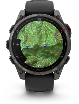 Garmin Fenix® 8 Pro – 47 mm, AMOLED 010-03198-01