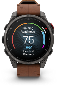 Garmin Fenix® 8 Pro – 47 mm, AMOLED 010-03198-40