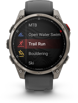 Garmin Fenix® 8 Pro – 47 mm, AMOLED 010-03198-11