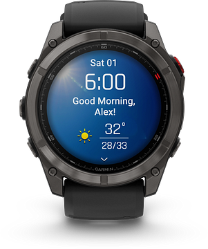 Garmin Fenix® 8 Pro – 51 mm, AMOLED 010-03199-01