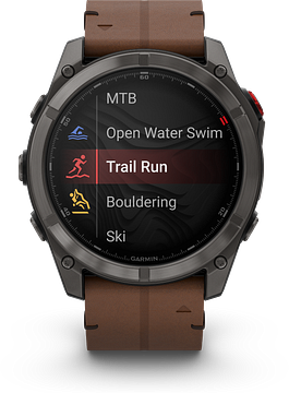 Garmin Fenix® 8 Pro – 51 mm, AMOLED 010-03199-40