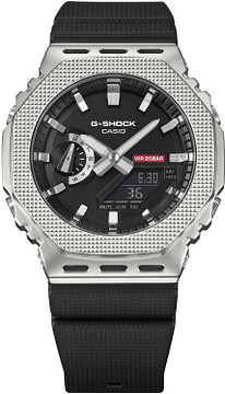 Casio G-Shock GM-2100M-1AER G-Steel Modern Industrial