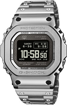 Casio G-Shock GMW-BZ5000D-1ER