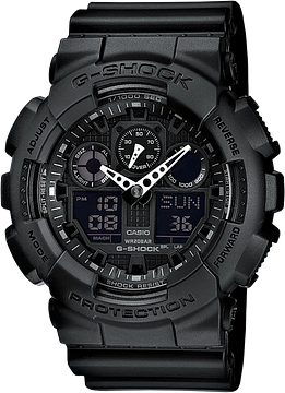 Casio G-Shock GA-100-1A1ER