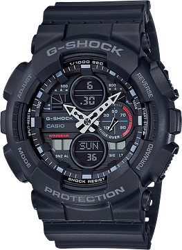 Casio G-Shock GA-140-1A1ER