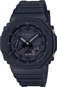 Casio G-Shock GA-2100-1A1ER