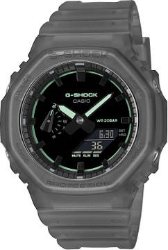 Casio G-SHOCK GA-2100K-1AER Smoke Light