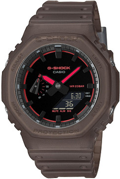 Casio G-SHOCK GA-2100K-5AER Smoke Light