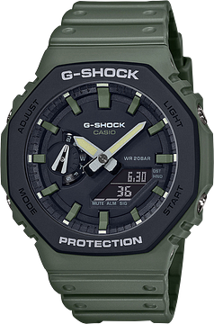 Casio G-Shock GA-2110SU-3AER