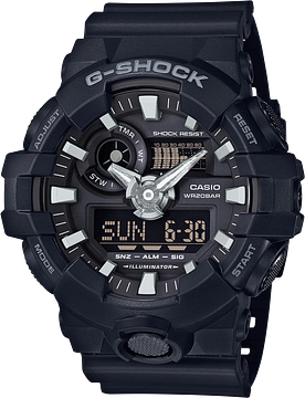 Casio G-Shock GA-700-1BER