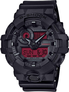 Casio G-Shock GA-700BBR-1AER