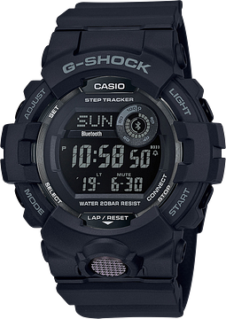 Casio G-Shock GBD-800-1BER