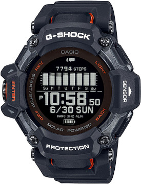 Casio G-SQUAD GBD-H2000-1AER G-SHOCK