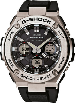 Casio G-Shock GST-W110-1AER