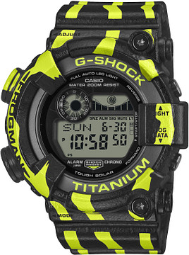Casio G-Shock Poisonous Frogman GW-8200TPF-1ER Special Edition