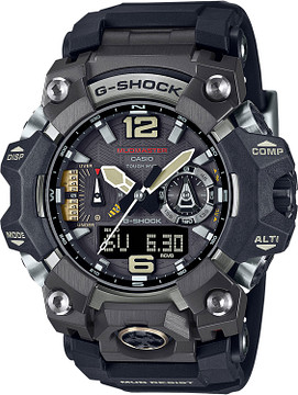 Casio G-Shock Mudmaster GWG-B1000-1AER