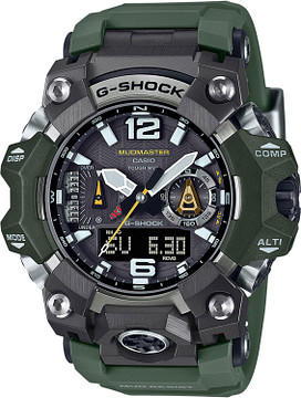 Casio G-Shock Mudmaster GWG-B1000-3AER