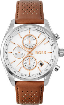 Hugo BOSS HB1514313 GRAND PRIX 44mm