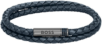 HUGO BOSS HBJ1580494M ARES Mannen Armband 19cm