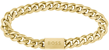 Hugo BOSS HBJ1580403M CHAIN FOR HIM Heren Armband 19cm