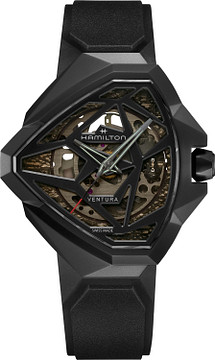 Ventura Edge Skeleton Automatic H24645330