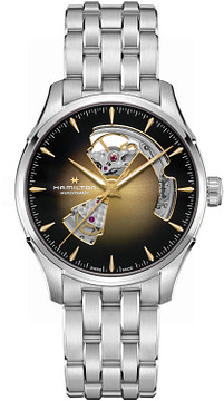 Hamilton Jazzmaster Open Heart Auto 40 mm H32675101