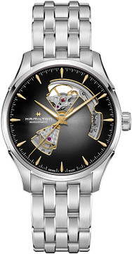 Hamilton Jazzmaster Open Heart Auto 40 mm H32675181