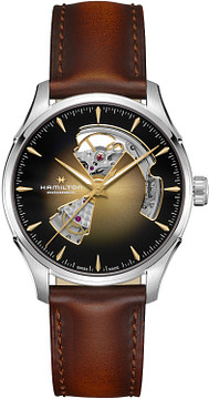 Hamilton Jazzmaster Open Heart Auto 40 mm H32675501