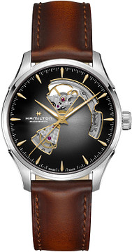Hamilton Jazzmaster Open Heart Auto 40 mm H32675581
