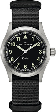 Hamilton Khaki Field Quartz 38mm H69401430